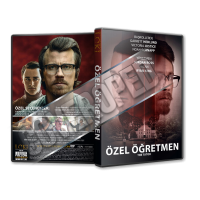 Özel Öğretmen - The Tutor - 2023 Türkçe Dvd Cover Tasarımı